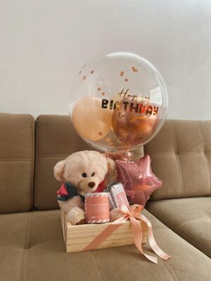 BOX BIRTHDAY SPECIAL