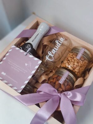 BOX LOVELY LILA