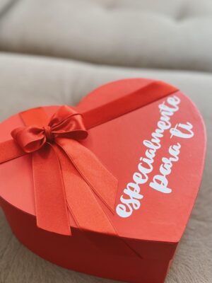 HEART BOX - ESPECIALMENTE PARA TI