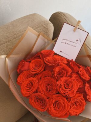BOUQUET 24 ROSAS