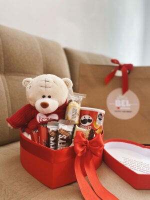 BOX HEART CHOCOLATOSO